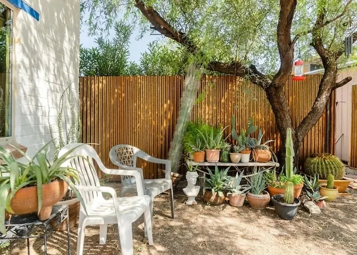House With Pool & Hot Tub Holiday home Tucson